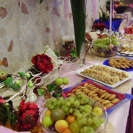 Hotel Crosal Rimini Luaran gambar