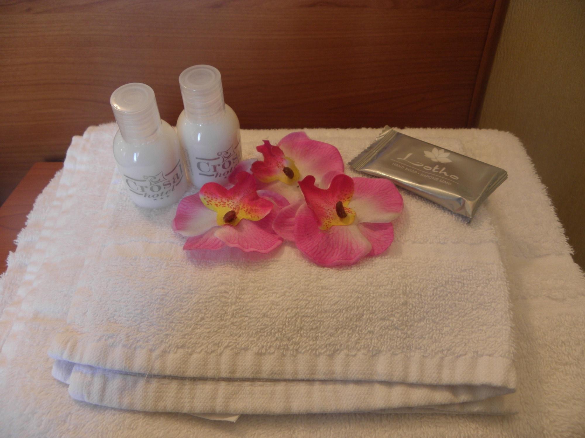 Hotel Crosal Rimini Luaran gambar