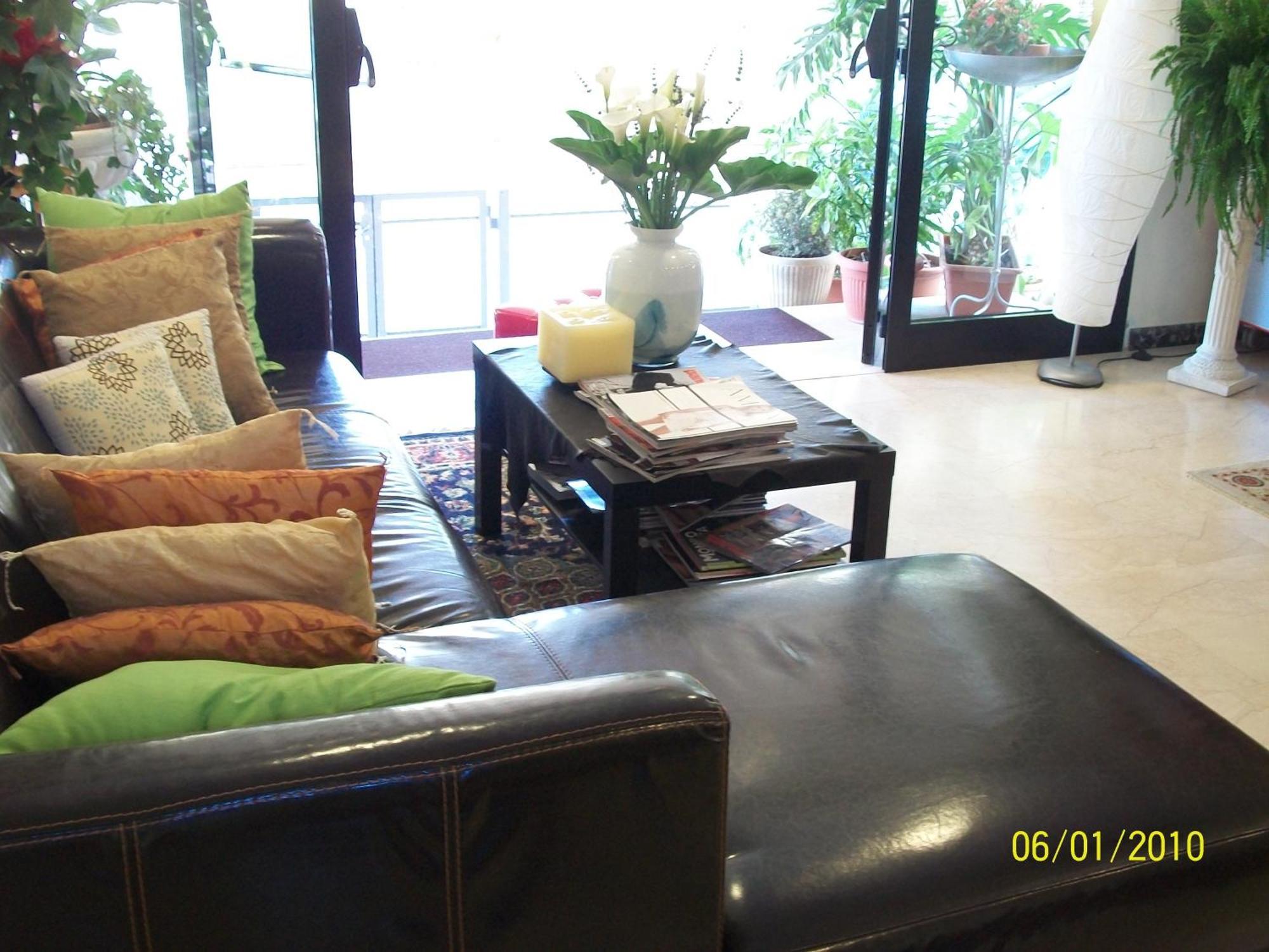 Hotel Crosal Rimini Luaran gambar