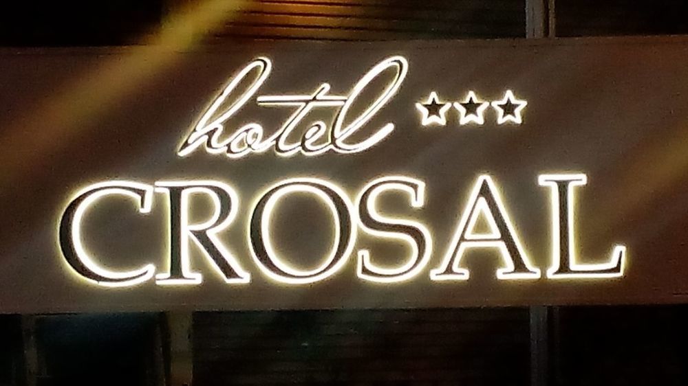 Hotel Crosal Rimini Luaran gambar
