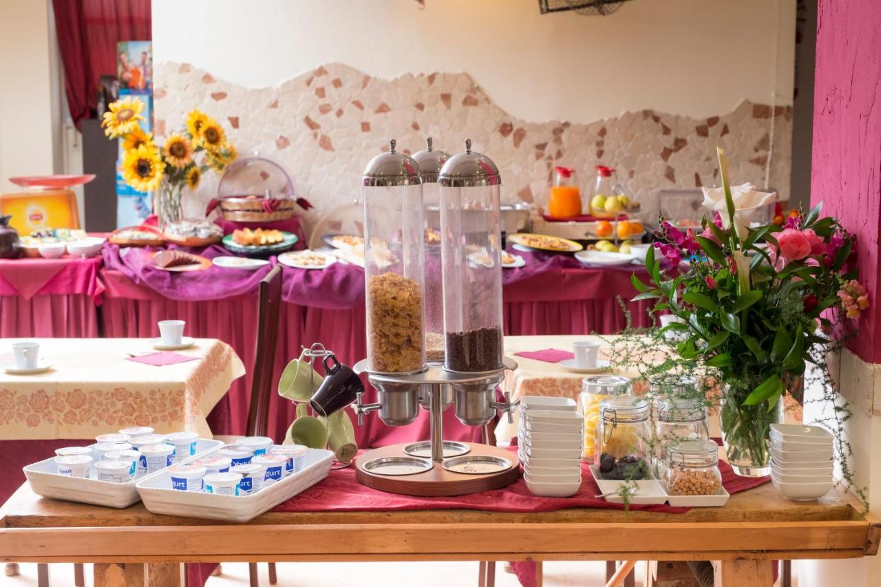 Hotel Crosal Rimini Luaran gambar
